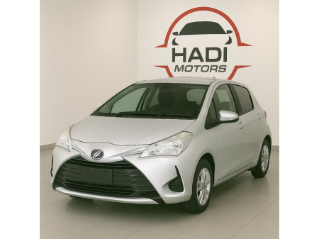 2019 Toyota Vitz 1.0 VVT-i 5Dr Luna €12,499