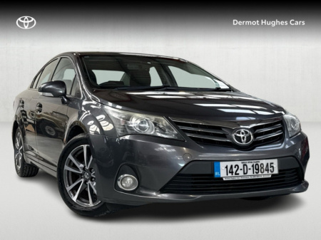 2014 Toyota Avensis 2.0 D-4D ICON 126BHP OVERMOUNT 4DR