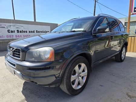 2012 Volvo XC90 D3 FWD SE 4DR AUTO