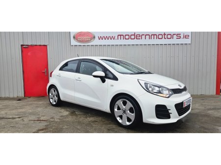 2016 Kia Rio 1 AIR