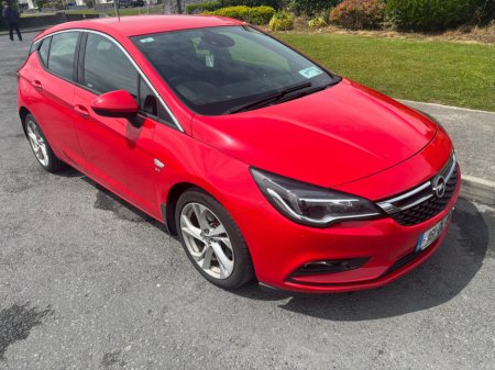 2016 Opel Astra SRI 1.6 CDTI 110PS 5DR