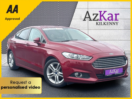 2017 Ford Mondeo 2017 1.5 TDCI 120BPH €73 P/W WITH NO CASH DEPOSIT 10 DAY SALE NOW ON !! €14,995