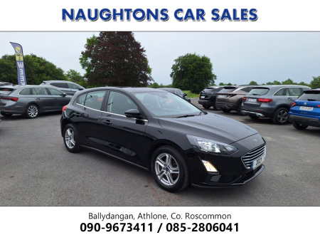 2021 Ford Focus 1.5 TDCI ZETEC  *High Spec/New Model 212 Reg**