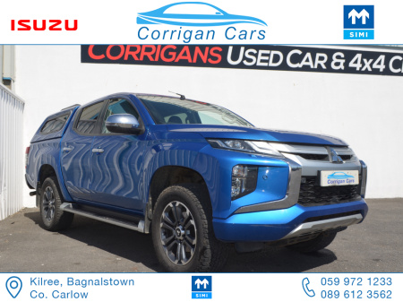 2020 Mitsubishi L200 TOP SPEC BARBARIAN X AUTO-PRICE INCLS VAT €36,995