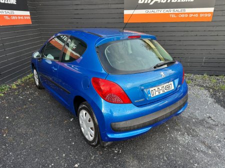 2007 Peugeot 207 1.4 S 75BHP 3DR €2,995
