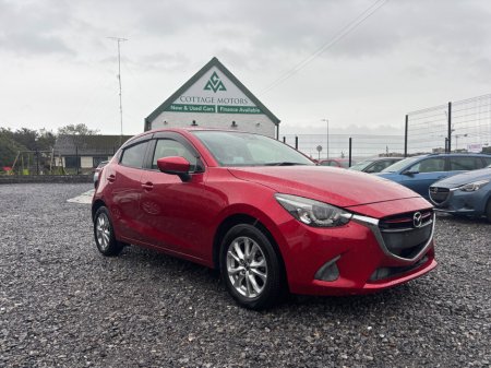 2016 Mazda Demio  €11,950