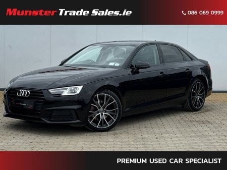 2019 Audi A4 35 TDI 150HP S tronic
