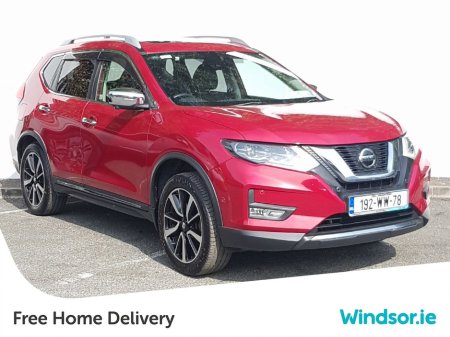 2019 Nissan X-Trail 1.3 SVE DCT 7 Seats