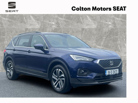 2019 SEAT Tarraco SE 2.0 TDI 150HP (7 Seater) €26,995