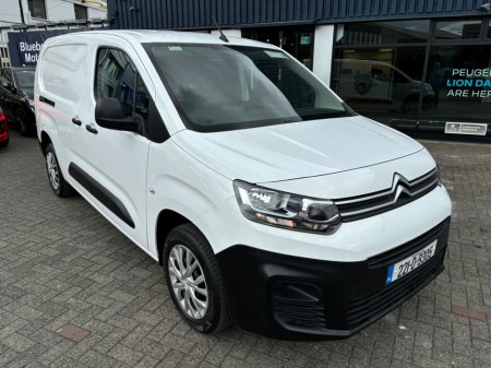 2022 Citroen Berlingo
