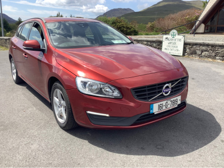 2016 Volvo V60 2.0 D D4 BUSINESS EDITION 1 190BHP BUS. 5DR