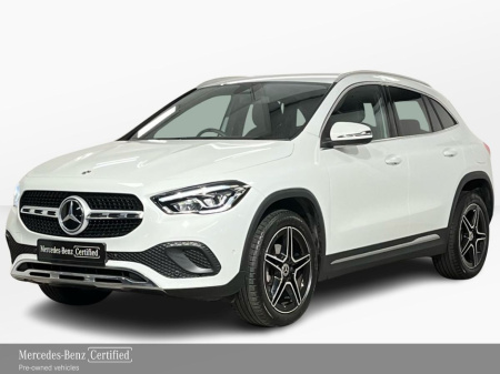 2023 Mercedes-Benz GLA Class 180 Progressive - 19 Inch Alloys - Reversing Camera - Climate Control - Cruise Control - Heated Seats - Apple CarPlay/Android Auto