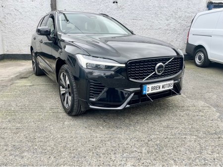 2023 Volvo XC60 T6 RECHARGE PHEV AWD AUTO DARK PLUS