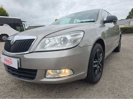 2012 Skoda Octavia ACTIVE 1.6 CR 105HP 4DR