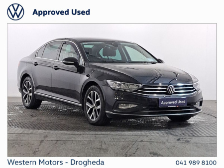 2021 Volkswagen Passat 2.0 TDI 150HP Elegance DSG