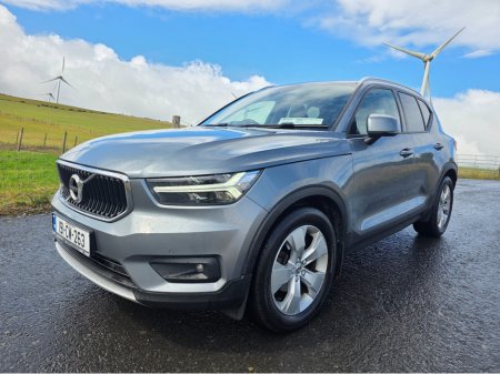 2019 Volvo XC40 D3 MOMENTUM AT 5DR AUTO FROM €103 P/W €26,950