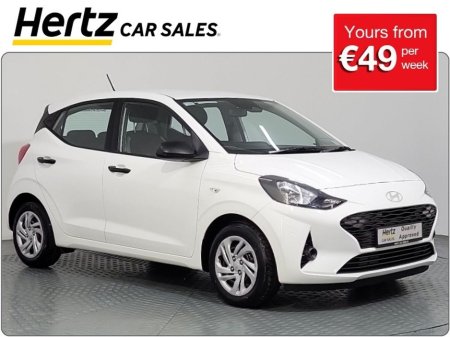 2024 Hyundai i10 Classic 1.0 Perol Manual