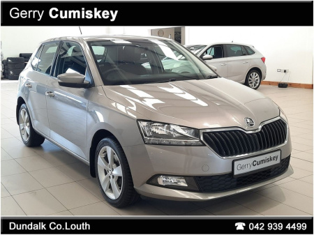 2019 Skoda Fabia Style | Automatic | 1.0TSI 110HP DSG