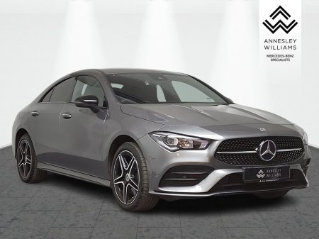 2023 Mercedes-Benz CLA Class *SOLD*
