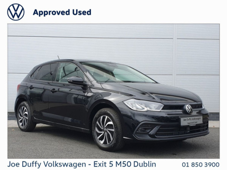 2025 Volkswagen Polo 1.0 TSI 95HP Life