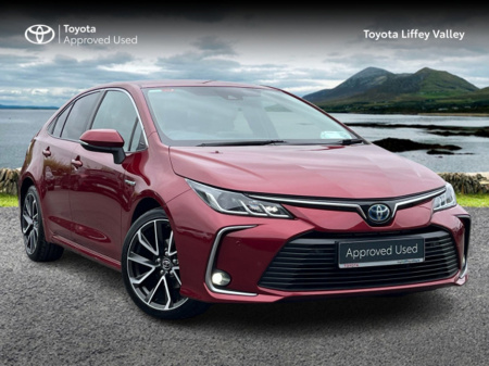 2019 Toyota Corolla COROLLA HYBRID SOL SALOON €21,950