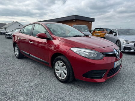 2013 Renault Fluence  €6,900
