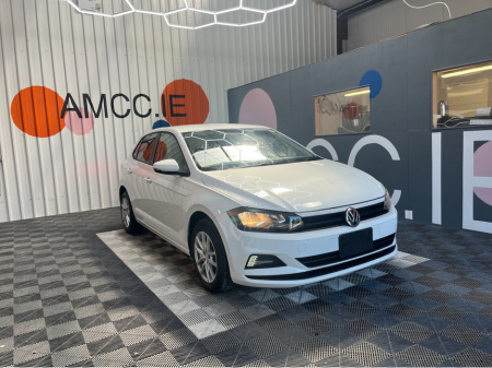 2018 Volkswagen Polo POLO AUTOMATIC 1.0 TSI / 81k KMs / AUTOMATIC