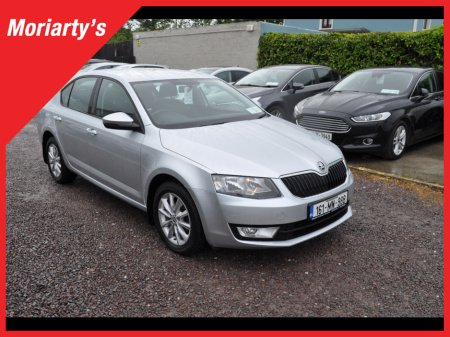 2016 Skoda Octavia AMBITION 1.6 TDI 90HP 5 5DR €11,950