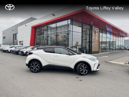 2021 Toyota C-HR 1.8 HYBRID SPORT BI- 4DR