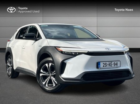 2025 Toyota bZ4X *EX DEMO SAVE €2,000* BZ4X SPORT FWD 11KW
