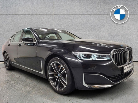 2020 BMW 7 Series 730d xDrive Saloon €59,975