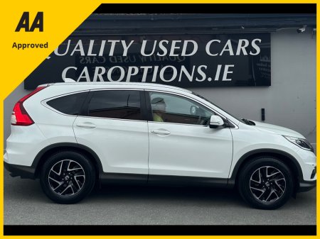 2017 Honda CR-V SE + I-DTEC 4X2//2 YEAR N.C.T//1 YEAR TAX//