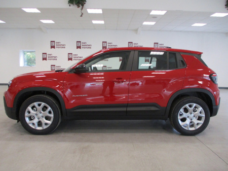 2025 Jeep Avenger Altitude 1.2e-Hybrid 100HP e-DCT €34,995