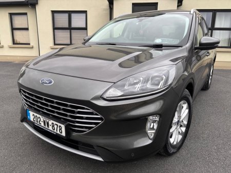 2020 Ford Kuga 1.5 EcoBlue 120PS Titanium