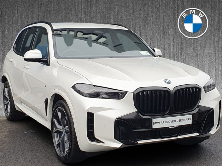 2025 BMW X5 xDrive50e M Sport