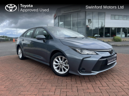 2019 Toyota Corolla COROLLA 1.6P AURA SALOON
