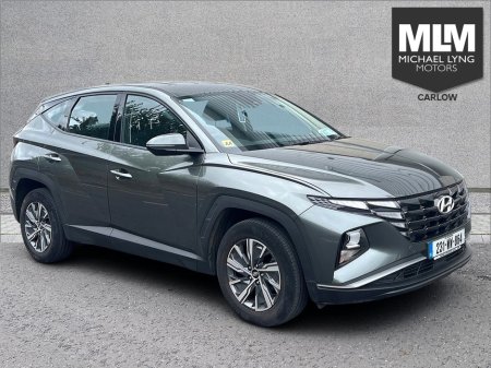 2023 Hyundai Tucson 2WD Comfort Plus