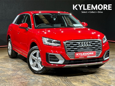 2020 Audi Q2 1.0 TFSI SPORT
