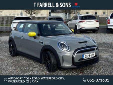 2022 MINI Hatch S ELECTRIC LEVEL 2 3DR COOPER