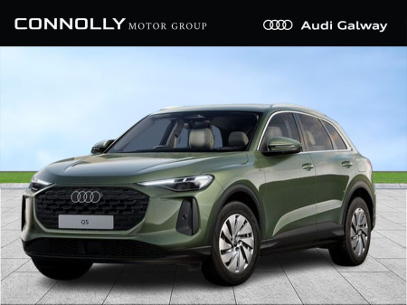 2025 Audi Q5 SE E-HYBRID QUATTRO 299BHP AUTO €73,450