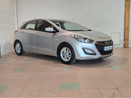 2015 Hyundai i30 1.4 ACTIVE 5DR
