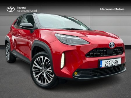 2023 Toyota Yaris CR CROSS SOL 4DR AUTO