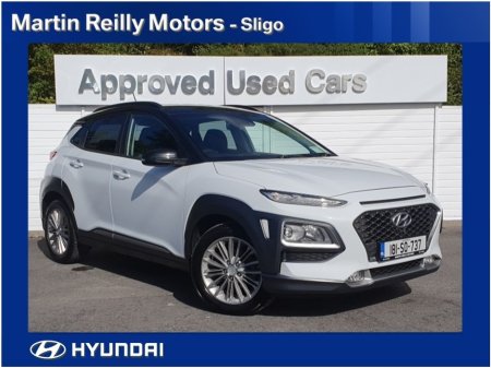 2018 Hyundai Kona 1.0 Executive