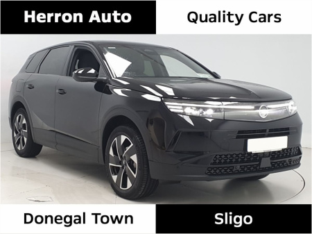 2025 Opel Grandland GS PureTech 136 MHEV