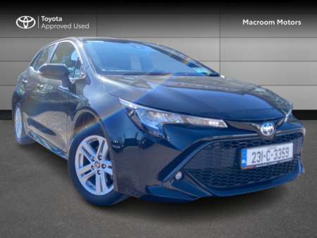 2023 Toyota Corolla COROLLA HYBRID LUNA H/B