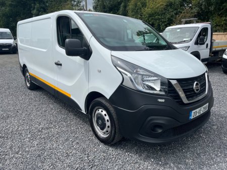 2020 Nissan NV300