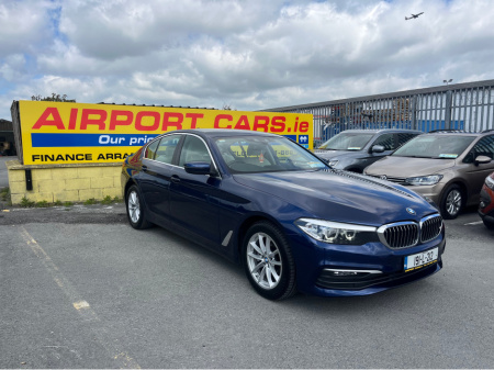 2019 BMW 5 Series D JF32 4DR AUTO SE Finance Available own this car from €114 per week €26,499
