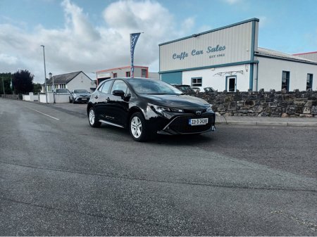 2022 Toyota Corolla LUNA H/B 4DR AUTO HYBRID