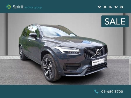 2022 Volvo XC90 T8 