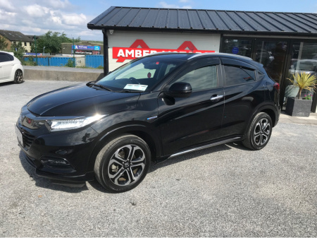 2019 Honda Vezel 1.5 HYBRID 5DR AUTO